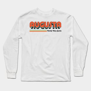 Augusta - Totally Very Sucks Long Sleeve T-Shirt